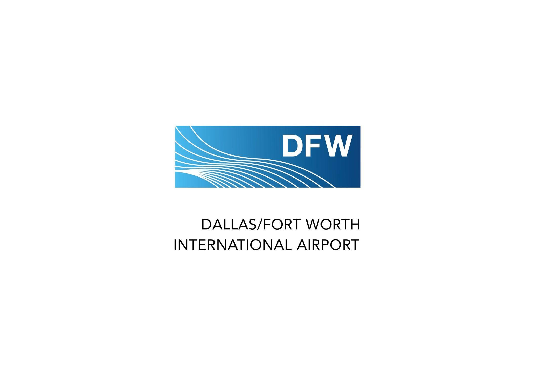 DFW Logo - DFW Fort Worth International Airport
