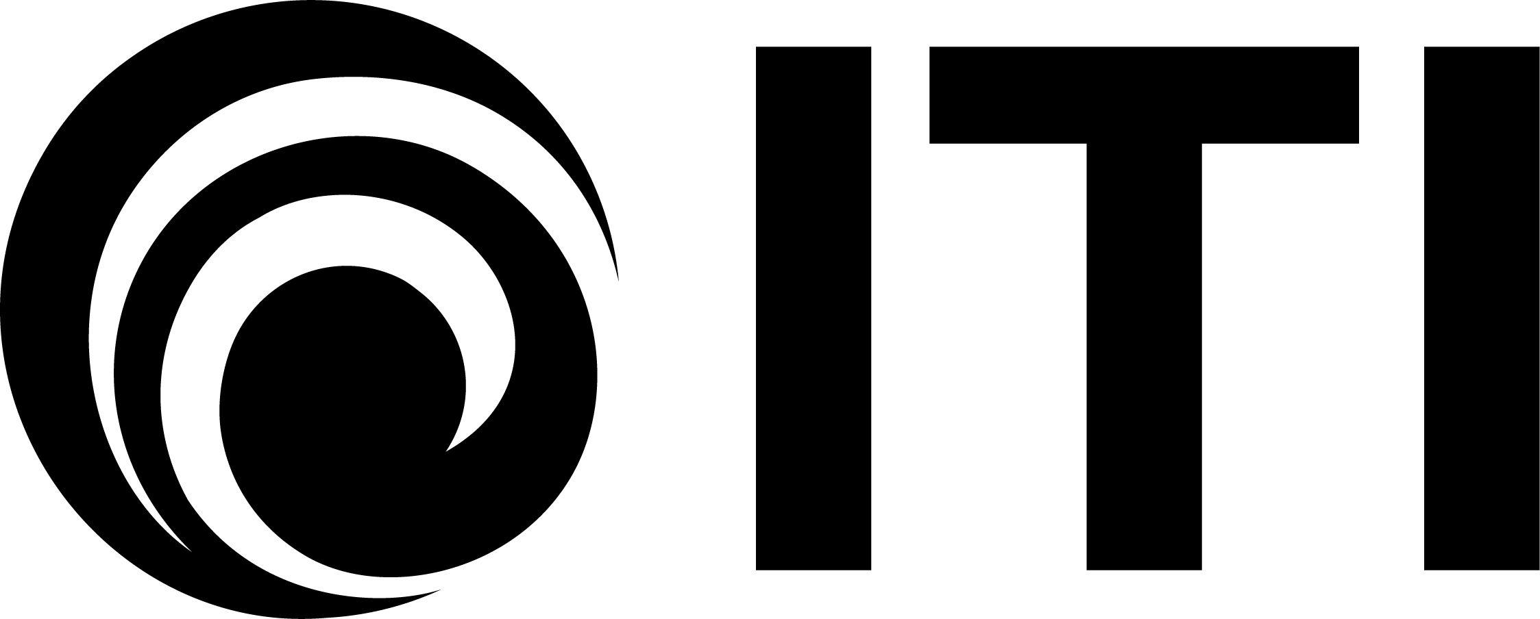 Iti Logo - ITI Logo black 2018 - InterTradeIreland