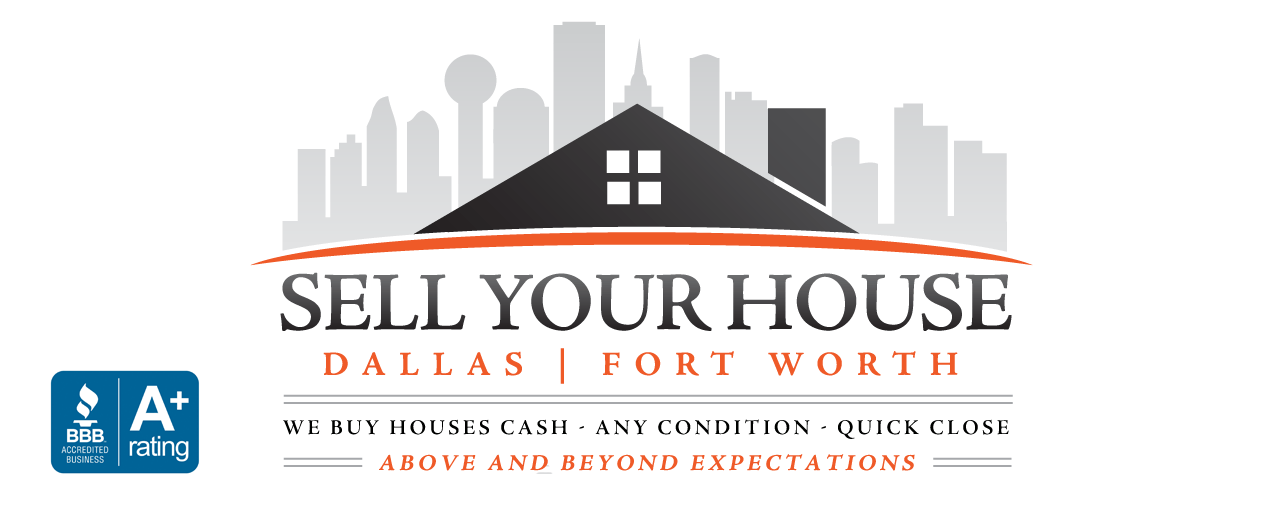 DFW Logo - Sell My House Fast Dallas Fort Worth -Cash Home Buyer