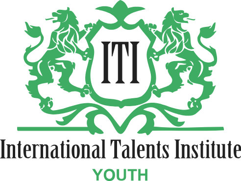 Iti Logo - The ITI Group - International Talents Institute - ITI