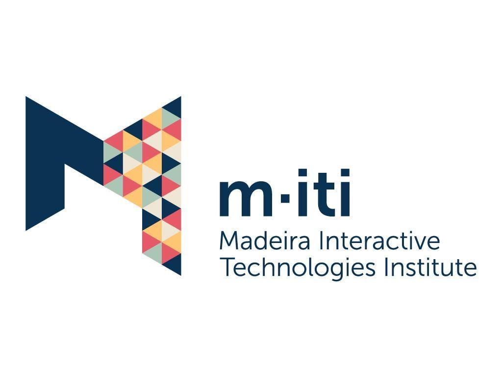 Iti Logo - M ITI Logo And Colours. M ITI. HCI Research Institute In Madeira