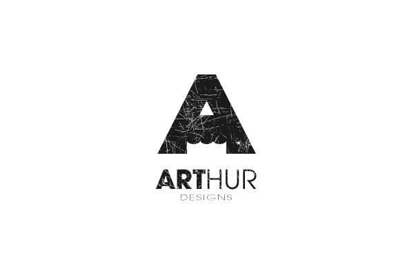 Arthur Logo - Logo: Arthur Designs | Logorium.com