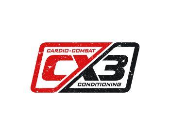 CX3 Logo - Logo design entry number 48 by urijahcosico | CX3 logo contest
