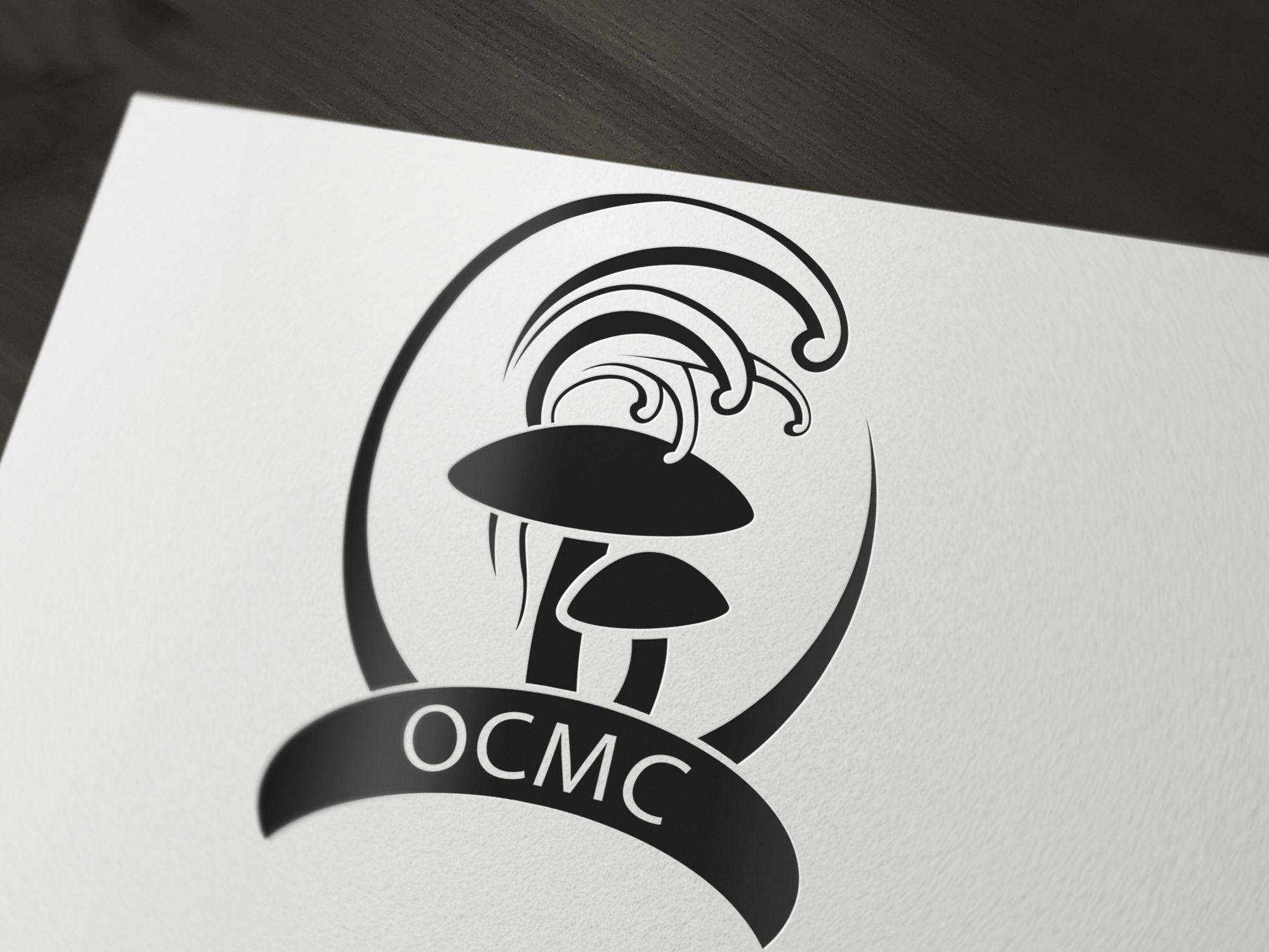 Mushroom Logo - Oregon Coast Mushroom Logo. Graphic Design Portfolio. Stuffed