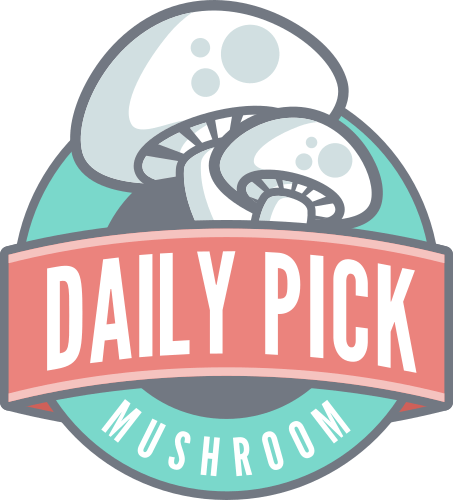 Mushroom Logo - mushroom-logo-design | Logos By Nick