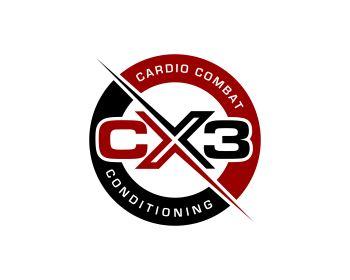 CX3 Logo - CX3 logo design contest | Logo Arena