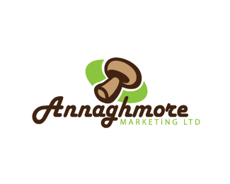 Mushroom Logo - Logo Design: Mushrooms