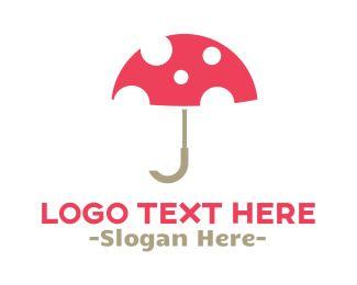Mushroom Logo - Mushroom Logos. Mushroom Logo Maker