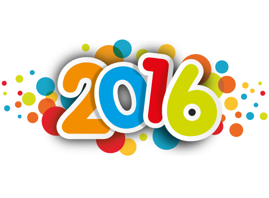2016 Logo - 2016 logo png 1 » PNG Image