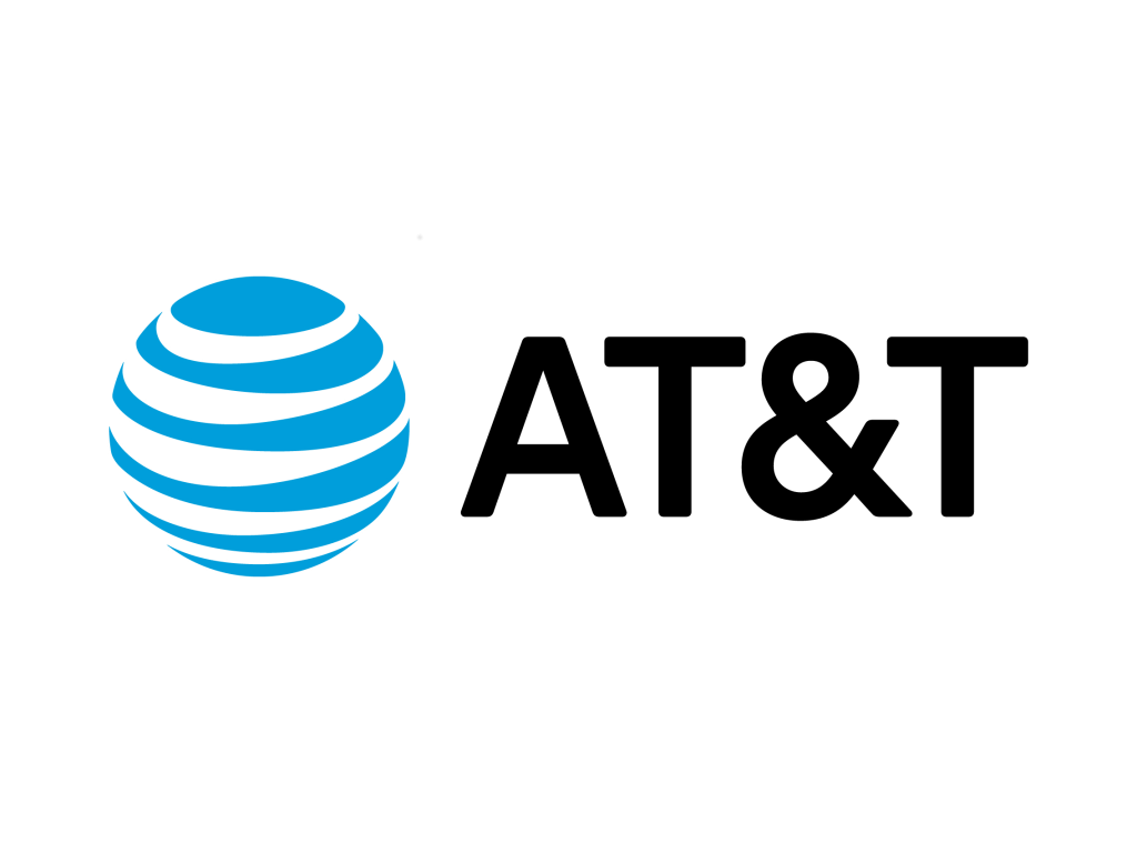 2016 Logo - AT&T logo