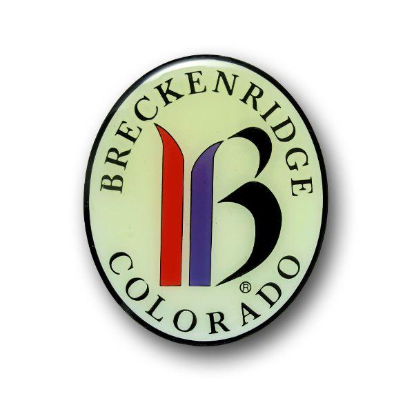 Breckenridge Logo - Breckenridge Logo Magnet #3