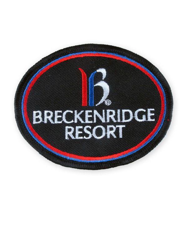 Breckenridge Logo - Breckenridge Logo Ski Patch #4
