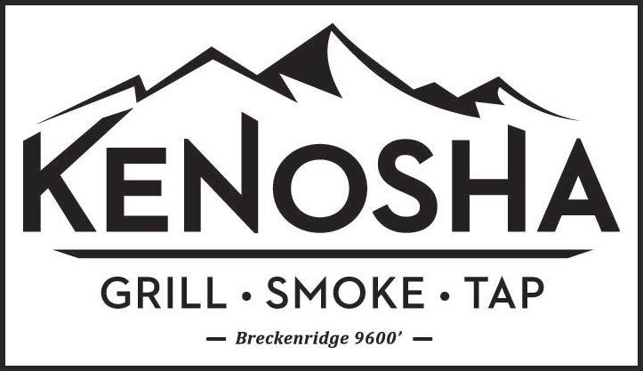 Breckenridge Logo - Kenosha Breck - Grill • Smoke • Tap - Main Street - Breckenridge, CO