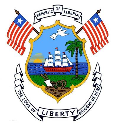 Liberia Logo - LIBERIA
