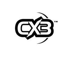 CX3 Logo - Logo design entry number 114 by RetroMetro_Steve | CX3 logo contest