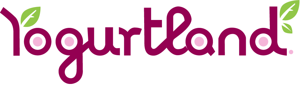 Yogurtland Logo - Yogurtland Logo