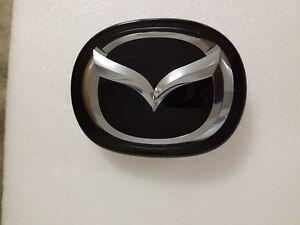 CX3 Logo - Details about 2016-2018 OEM Mazda 3 CX-3 CX3 Front Emblem DD2F5-17300