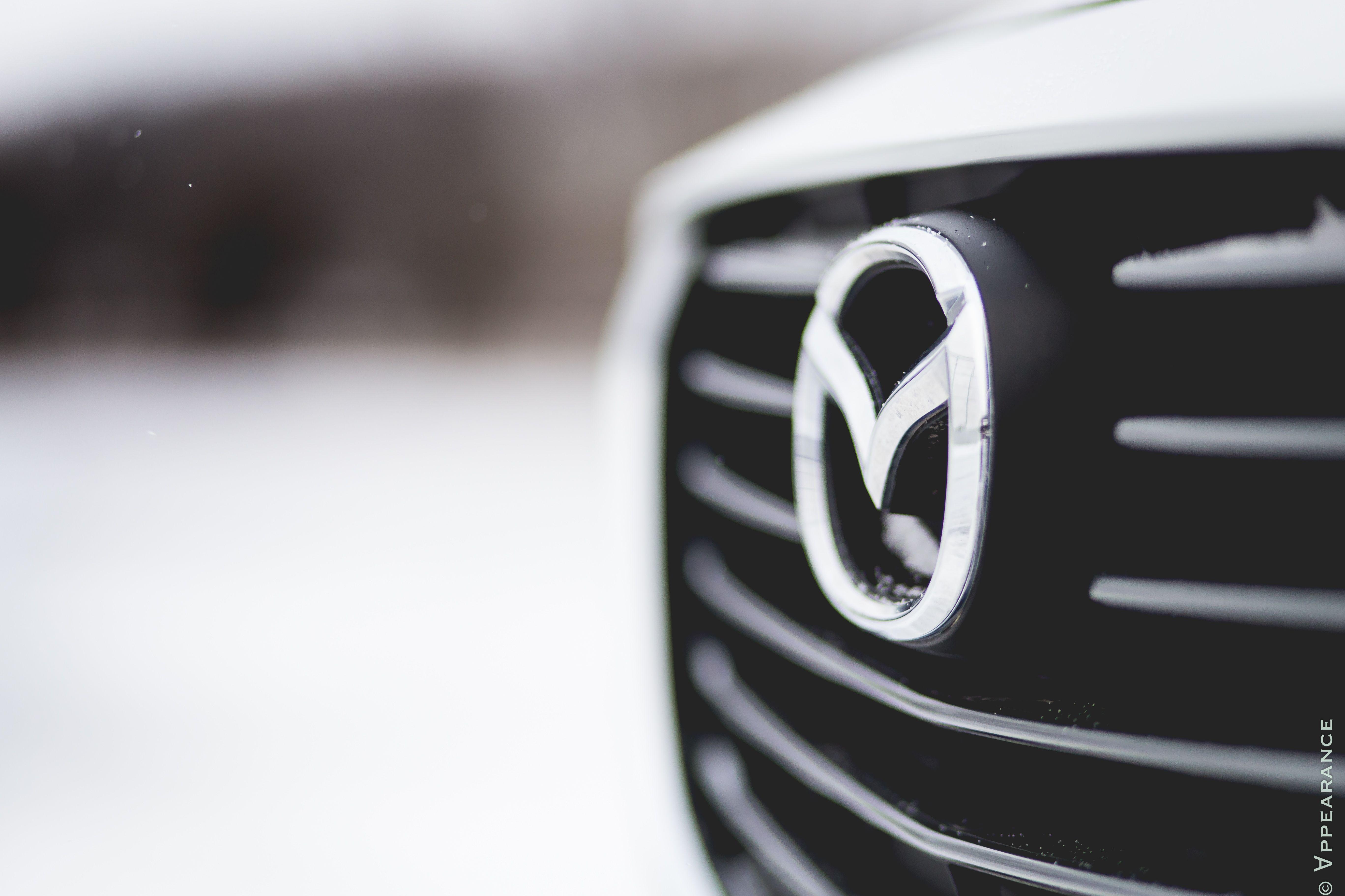 CX3 Logo - 2016 Mazda CX-3 Logo | Clavey's Corner