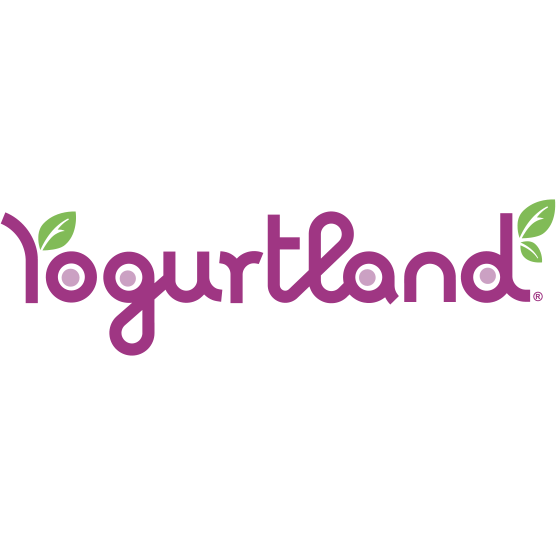 Yogurtland Logo - Yogurtland Delivery • Order Online • Los Angeles (1132 N Vermont Ave) • Postmates