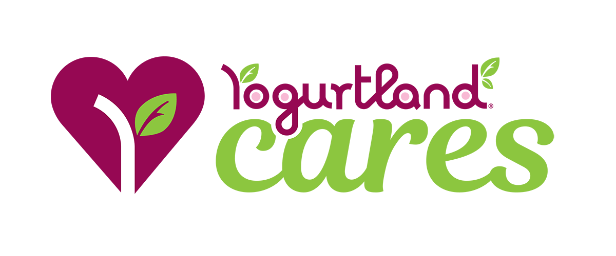 Yogurtland Logo - Yogurtland Logos