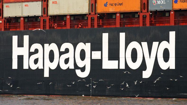 Hapag-Lloyd Logo - Fuel Price Rises Are Unavoidable, Says Hapag Lloyd Chief - Lloyd's List