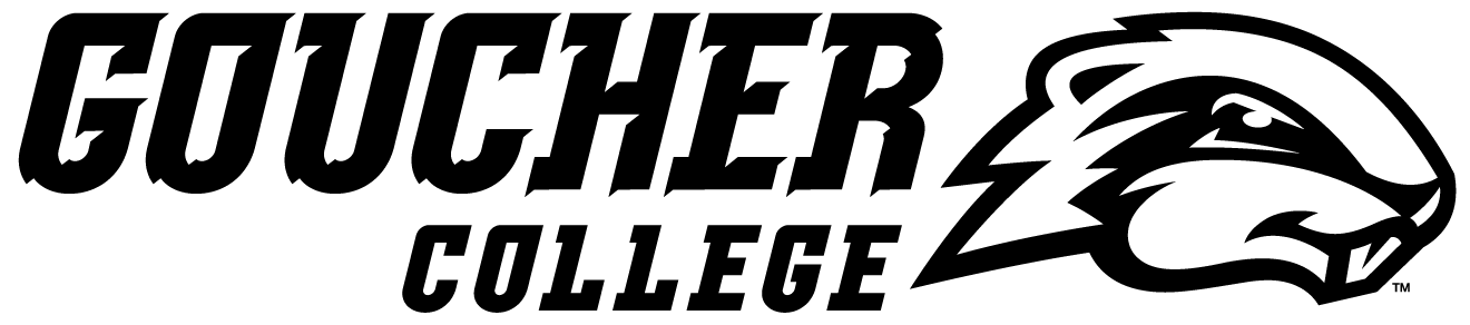 Gopher Logo - Goucher College Logos & Graphics
