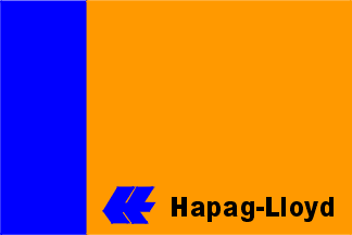 Hapag-Lloyd Logo - Hapag Lloyd AG (Shipping Company, Germany)