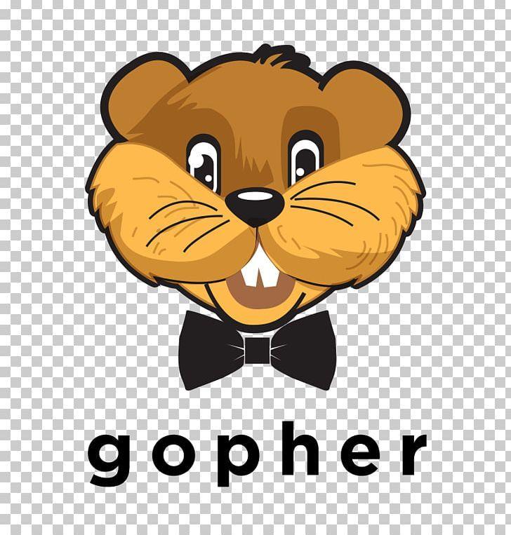 Gopher Logo - Gopher Logo Portable Network Graphics PNG, Clipart, Bear, Big Cats ...