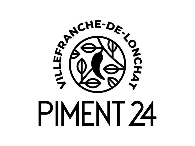 Splendid Logo - Piment 24 Logo by Rather Splendid on Dribbble