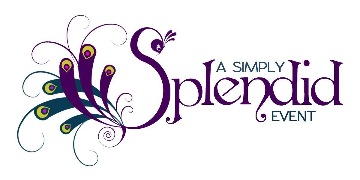 Splendid Logo - A Simply Splendid New Logo!. A Simply Splendid Event