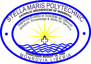 Liberia Logo - Institution in Focus: Stella Maris Polytechnic, Liberia, West Africa ...