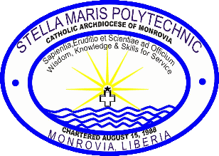 Liberia Logo - Institution in Focus: Stella Maris Polytechnic, Liberia, West Africa ...