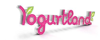 Yogurtland Logo - Yogurtland Franchising Inc. Franchise Costs and Franchise Info