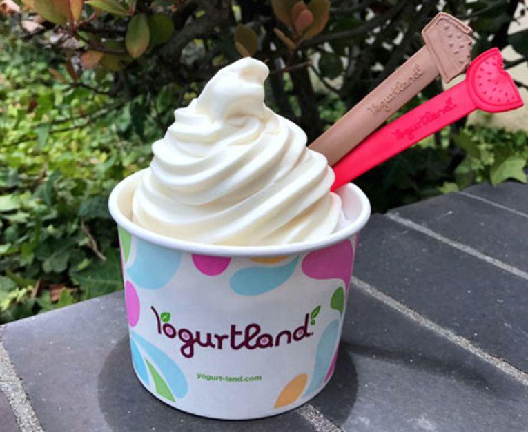 Yogurtland Logo - Yogurtland Offering Rare Madagascar Vanilla - Restaurant News - QSR ...