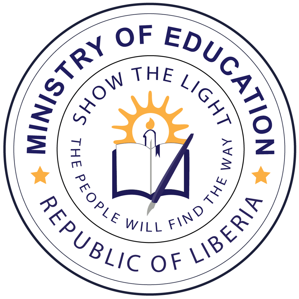 Liberia Logo - Ministry of Education | Government Agencies in Liberia