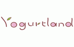 Yogurtland Logo - Yogurtland Logos