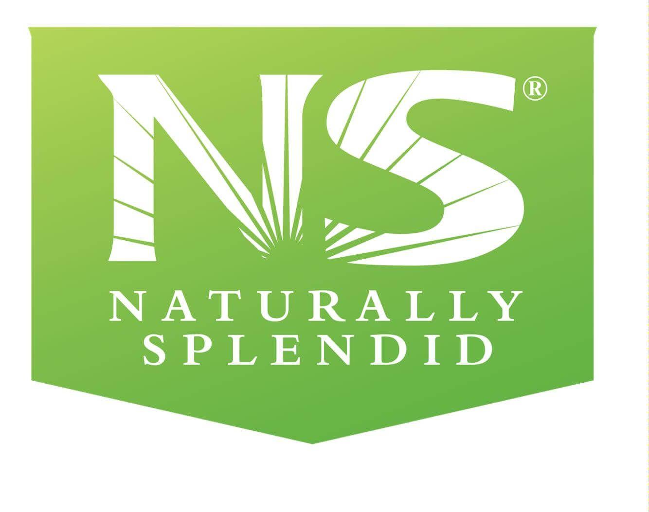 Splendid Logo - Naturally Splendid Logo