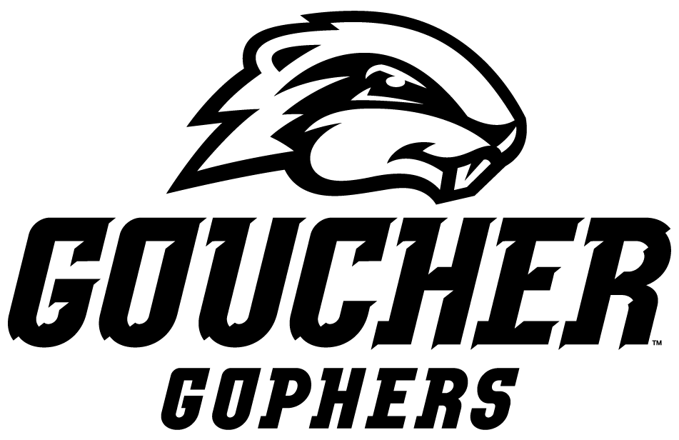 Gopher Logo - Goucher College Logos & Graphics