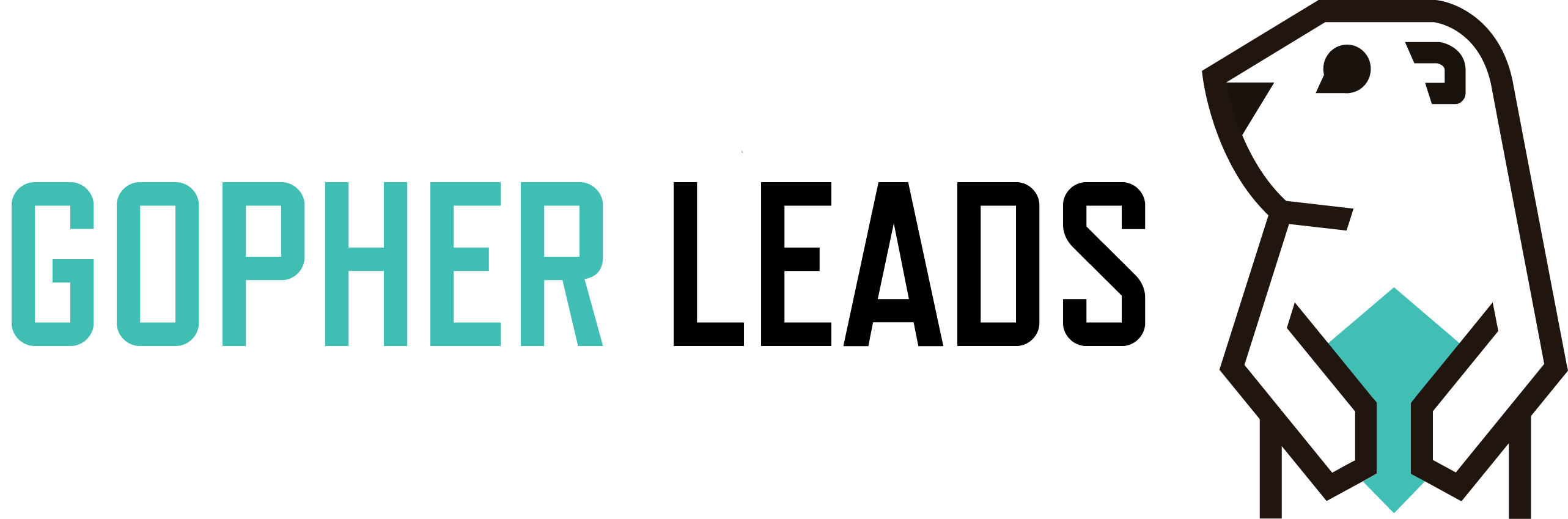 Gopher Logo - Gopher Leads Inc. - Latest News - gopherleads | PRLog