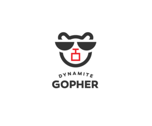 Gopher Logo - Gopher Logo Designs | 22 Logos to Browse