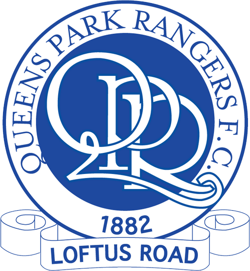 QPR Logo - Queens Park Rangers | Logopedia | FANDOM powered by Wikia