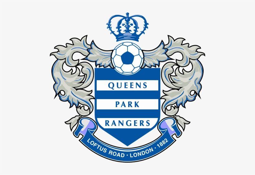 QPR Logo - Qpr Logo Png - Queens Park Rangers Logo - Free Transparent PNG ...