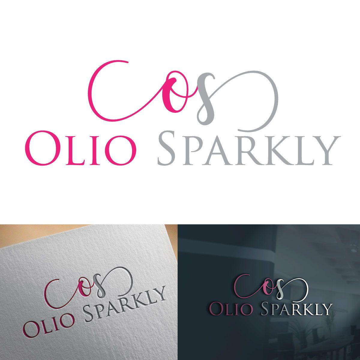 Sparkly Logo - Playful, Modern Logo Design for Olio Sparkly by JAFRIN. Design