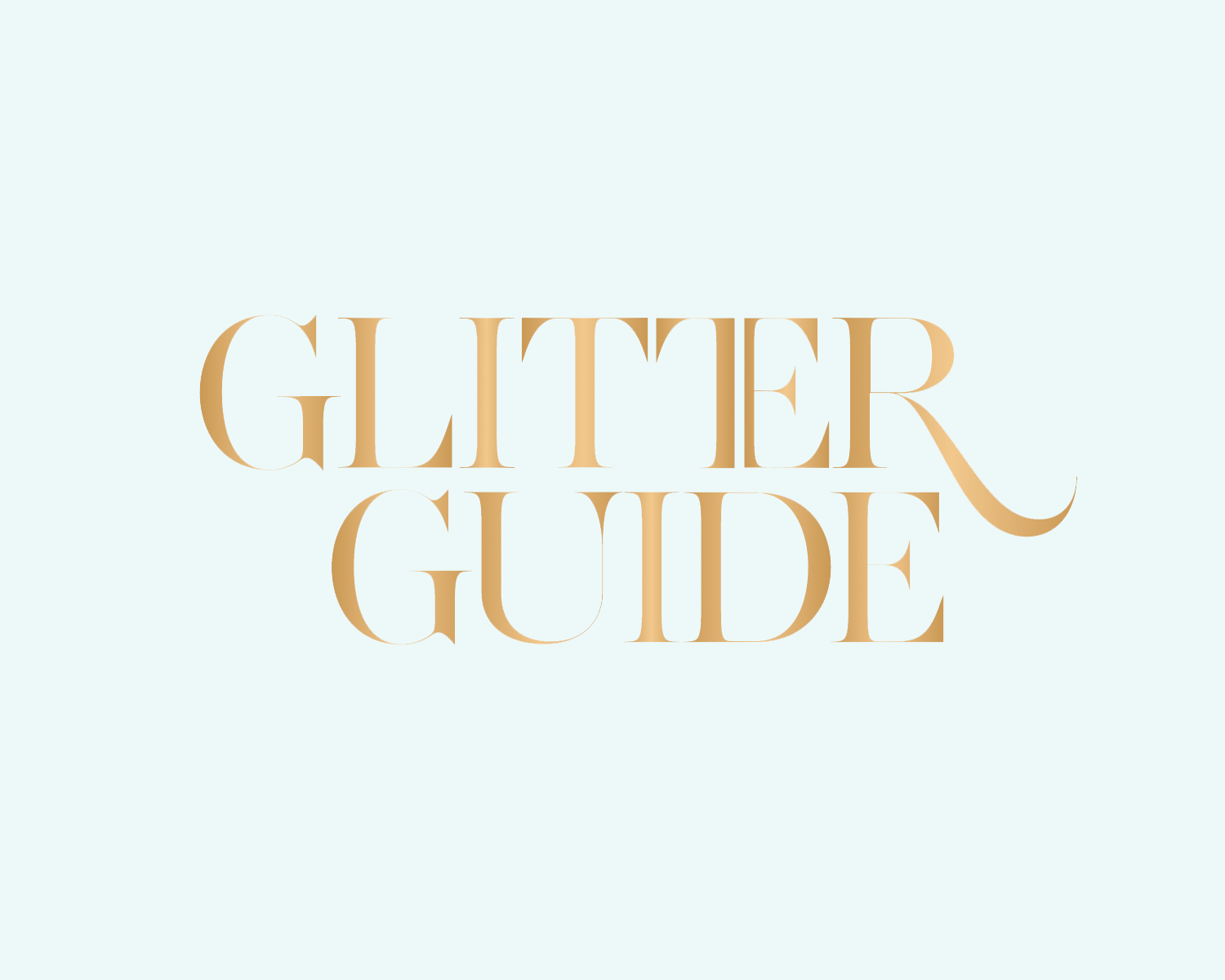 Sparkly Logo - Home Page | Glitter Guide