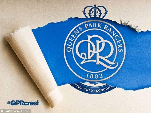 QPR Logo - QPR unveil new badge with Championship club harking back to