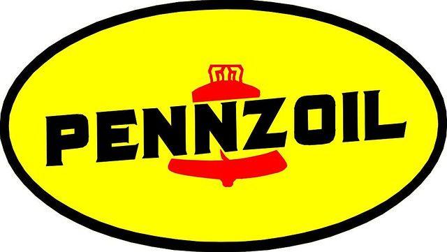 Pensoil Logo - Logo Pennzoil | georginatomic | Flickr