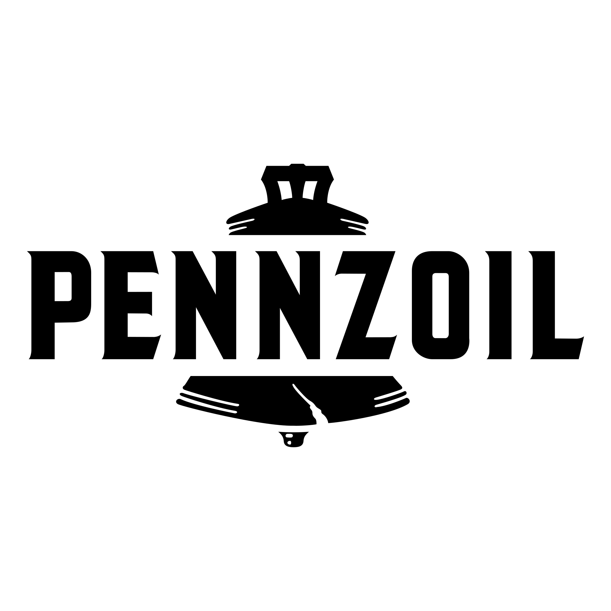 Pensoil Logo - Pennzoil Logo PNG Transparent & SVG Vector - Freebie Supply