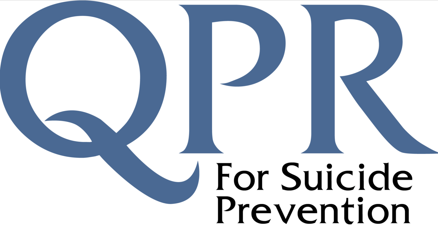 QPR Logo - QPR, Persuade, Refer County LOSS