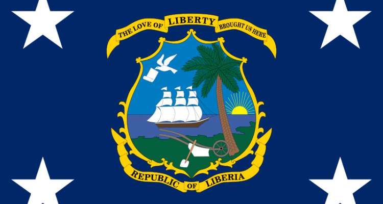 Liberia Logo - The Love of Liberty Brought Us Here”: Writing American Identity in ...