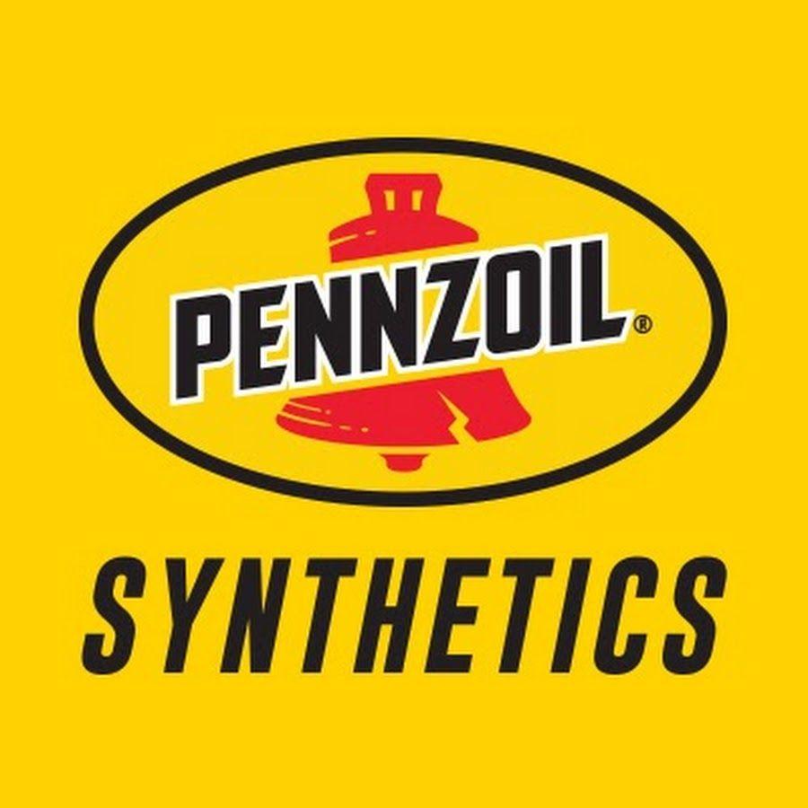 Pensoil Logo - Pennzoil - YouTube